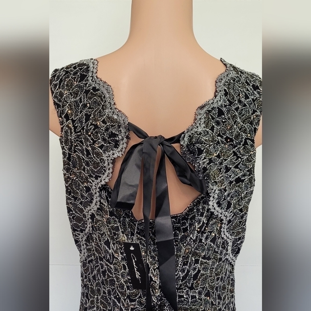 Candalite Women's A Line Dress Size Large - Picture 6 of 10